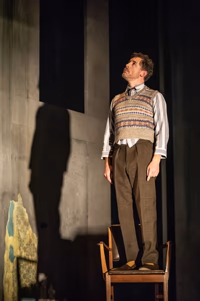 Lee Evans Photo